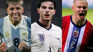 Premier League: la gran dominadora en el Mundial de fútbol