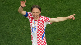 Luka Modric, el eterno Balón de Oro que desafía al tiempo