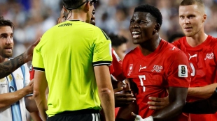 Breel Embolo: la polémica expulsión que marcó su Mundial 2026 y su nueva etapa en Estados Unidos