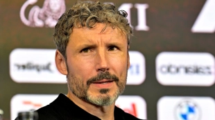 Mensaje motivador del nuevo seleccionador de Bélgica y su visión del Mundial