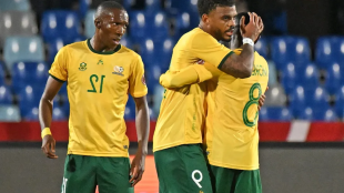 Sudáfrica se Prepara con Amistosos para su Debut en la Copa Mundial 2026