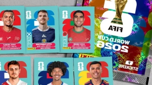 El negocio millonario de los cromos de Panini en el Mundial: tradición, pasión y controversia