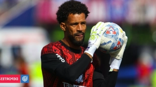 Vozinha listo para brillar en su debut con Colo Colo