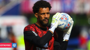 Vozinha listo para brillar en su debut con Colo Colo