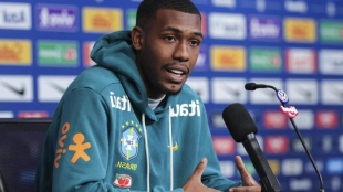 Rayan, la revelación del Mundial que sorprende por su autenticidad