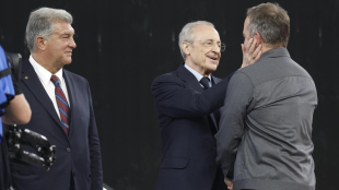 Florentino Pérez busca renovación en el banquillo del Real Madrid tras temporadas decepcionantes