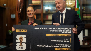 México garantiza la realización del Mundial de Fútbol 2026