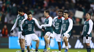 Javier Aguirre arma su lista para el Mundial 2026 con mexicanos en el extranjero