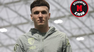 Álex Jiménez: De la 'pasarela' del Milan al sueño de la Premier League