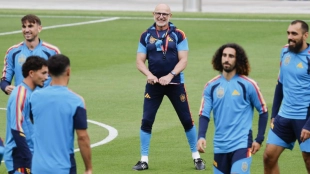 El deseo del director: mantener la exclusividad del selecto grupo de campeones del mundo