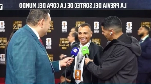 Vinícius y Endrick, apuestas de Cafú para el Mundial 2026