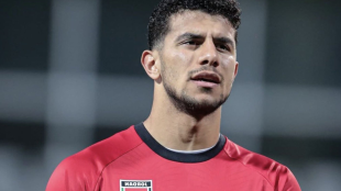 Jordania pierde a Ibrahim Sabra por lesión antes del Mundial 2026