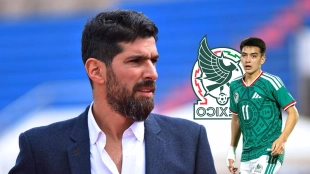 Gilberto Mora se acerca al Mundial 2026 tras superar su lesión