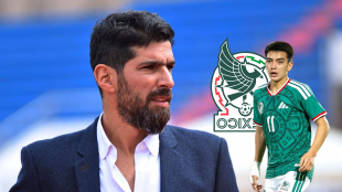 Gilberto Mora se acerca al Mundial 2026 tras superar su lesión