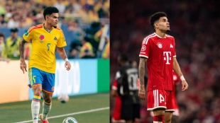 El descanso insuficiente, un factor determinante en la lesión de Luis Díaz con el Bayern Múnich