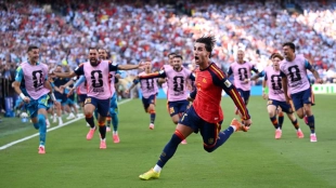 Ferran Torres: del sueño infantil a la gloria mundial en un gol histórico