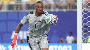 Eloy Room, la figura histórica con 16 atajadas en un partido épico