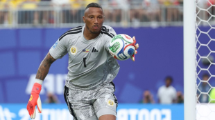 Eloy Room, la figura histórica con 16 atajadas en un partido épico