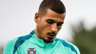 Ricardo Velho reemplaza a Diogo Costa en la convocatoria de Portugal