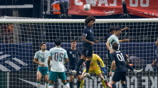 Chris Richards, duda para el Mundial 2026 tras lesión en ligamentos