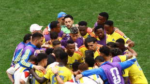 Nuevos talentos emergen en la selección Colombia para el Mundial 2030