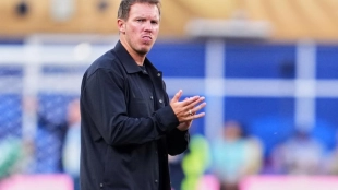 Julian Nagelsmann renuncia como técnico de la selección alemana tras nueva eliminación en el Mundial
