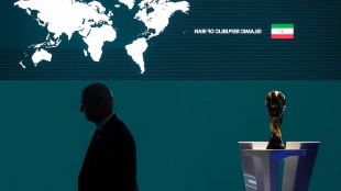 Gianni Infantino confirma a Irán en la Copa del Mundo 2026 en Estados Unidos