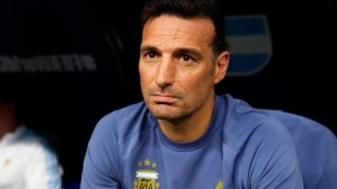 Scaloni revela plan de renovación: oportunidad para jóvenes prometedores