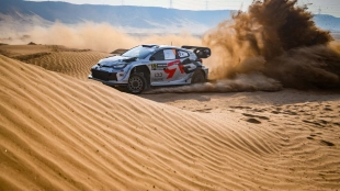 El Rally de Arabia Saudí en vilo: ¿se disputará como cierre del Mundial de Rallyes 2026?
