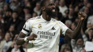 Antonio Rüdiger ilusionado con trabajar junto a Mourinho en el Real Madrid