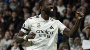 Antonio Rüdiger ilusionado con trabajar junto a Mourinho en el Real Madrid