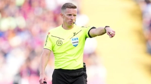 España destaca con cuatro árbitros en el Mundial 2026