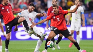 Egipto se impone a Irán en un duelo lleno de emoción y polémica