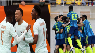 Colombia busca redimirse ante Francia tras caer 0-2 en amistoso previo al Mundial del 2026