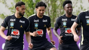 Brasil se prepara para su debut en el Mundial sin Neymar pero con refuerzos clave