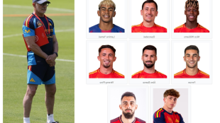 España se prepara para su debut en el Mundial 2026 ante Cabo Verde