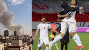 Irán en riesgo de perder su participación en el Mundial 2026 por conflictos bélicos