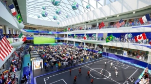 American Dream se convierte en epicentro de experiencias para aficionados en el Mundial 2026