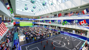 American Dream se convierte en epicentro de experiencias para aficionados en el Mundial 2026