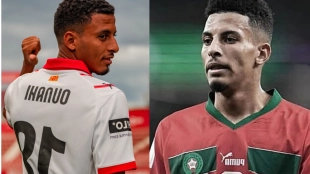 El resurgir de Azzedine Ounahi: estrella en Marruecos, enigma en los clubes