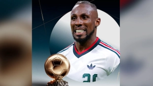 Julián Quiñones, el goleador mexicano nominado al Balón de Oro 2026