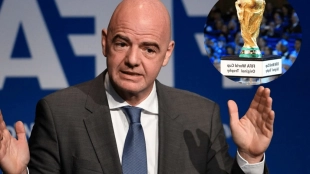 Gianni Infantino cuestiona la sanción a Rusia: ¿Regreso al fútbol internacional?