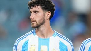 Marcos Senesi: De un giro inesperado en la Premier a un sueño con la Selección Argentina