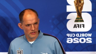 Thomas Tuchel lamenta no haber guardado un trozo del Estadio Azteca