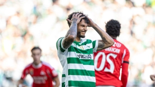 Rui Borges analiza el rendimiento de la joven promesa del Sporting de Lisboa