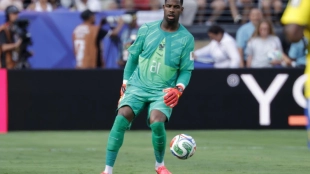 Mike Maignan: el guardián francés que heredó el legado de Lloris