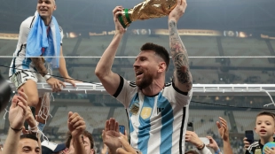 Argentina campeona y debut de selecciones en un Mundial sin equipos europeos