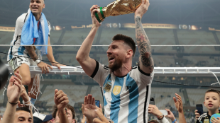 Argentina campeona y debut de selecciones en un Mundial sin equipos europeos