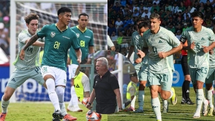 Berterame se luce y México vence a Bolivia en amistoso previo al Mundial 2026