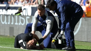 Incertidumbre en el Mundial 2026: Otra Estrella en Peligro por Lesión